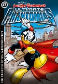 Cover-Bild zum Titel 'Lustiges Taschenbuch Ultimate Phantomias 47' von 'Walt Disney'