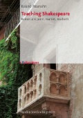 Cover-Bild zum Titel 'Teaching Shakespeare' von 'Roland Petersohn'