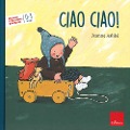 Cover-Bild zum Titel 'Ciao, ciao!' von 'Jeanne Ashbé'