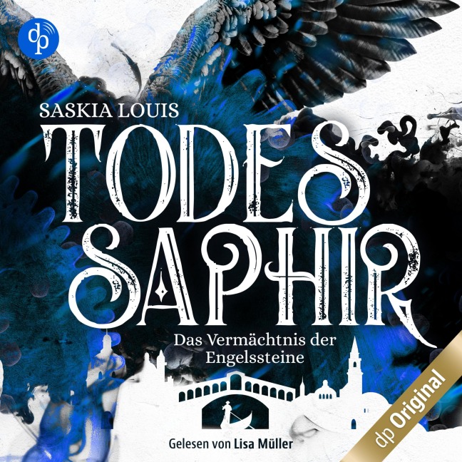 Todessaphir - Saskia Louis