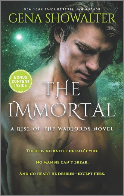 The Immortal - Gena Showalter
