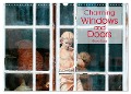Charming Windows and Doors (Wall Calendar 2024 DIN A3 landscape), CALVENDO 12 Month Wall Calendar - Gisela Kruse