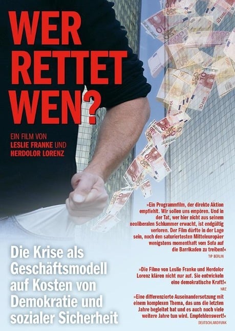 Wer rettet wen? - Hermann Lorenz, Hinrich Dageför, Stefan Wulff