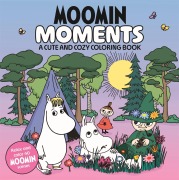 Cover-Bild zum Titel 'Moomin Moments' von 'Pan MacMillan Uk'