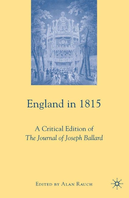 England in 1815 - 