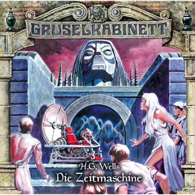 Die Zeitmaschine - H. G. Wells