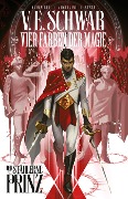 Vier Farben der Magie - Der stählerne Prinz (Weltenwanderer Comics) - Victoria Schwab, Andrea Olimpieri