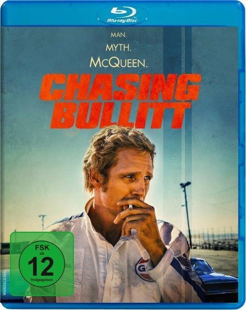 Chasing Bullitt - Man. Myth. McQueen. - Joe Eddy