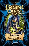 Beast Quest 24. Pantrax, Pranken der Hölle - Adam Blade