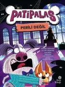 Cover-Bild zum Titel 'Patipalas Perili Degil' von 'Donna Gephart'