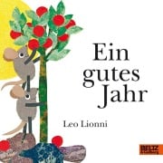 Cover-Bild zum Titel 'Ein gutes Jahr' von 'Leo Lionni'