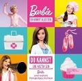 Cover-Bild zum Titel 'Hörspiel(1)-Du kannst eine Ärztin sein' von 'Barbie'