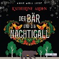 Cover-Bild zum Titel 'Der Bär und die Nachtigall' von 'Katherine Arden'