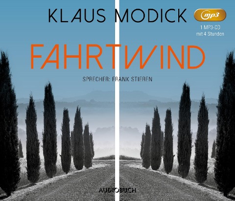 Fahrtwind - Klaus Modick