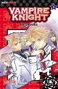 Cover-Bild zum Titel 'Vampire Knight 3' von 'Matsuri Hino'