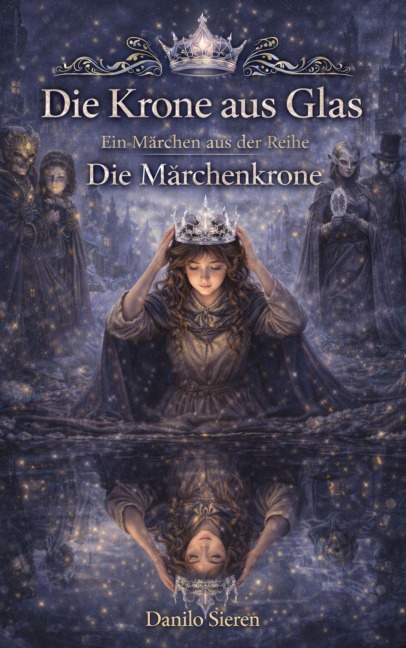 Die Krone aus Glas Band 5 - Danilo Sieren
