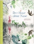Cover-Bild zum Titel 'Der Hase ohne Nase' von 'Annabel Lammers'