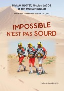 Cover-Bild zum Titel 'IMPOSSIBLE N'EST PAS SOURD' von 'Patrice Gicquel'