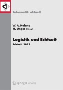 Cover-Bild zum Titel 'Logistik und Echtzeit' von ''