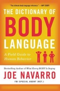 Cover-Bild zum Titel 'The Dictionary of Body Language' von 'Joe Navarro'