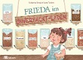 Cover-Bild zum Titel 'Frieda im Unverpackt-Laden' von 'Katharina König'