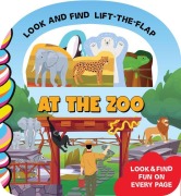 Cover-Bild zum Titel 'At the Zoo' von 'Leeann Dominick'
