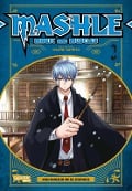Cover-Bild zum Titel 'Mashle: Magic and Muscles 2' von 'Hajime Komoto'