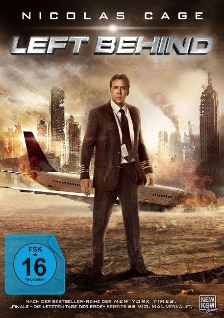 Left Behind - Paul Lalonde, John Patus, Jack Lenz
