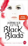 Cover-Bild zum Titel 'Black Blade' von 'Jennifer Estep'