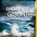 Cover-Bild zum Titel 'Brennende Gischt' von 'Sabine Weiß'