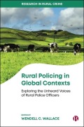 Cover-Bild zum Titel 'Rural Policing in Global Contexts' von ''