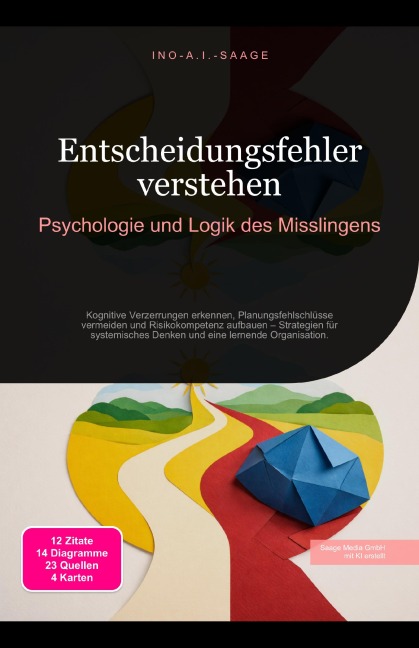 Entscheidungsfehler verstehen - Ino A. I. Saage