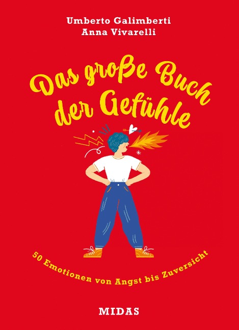 Das große Buch der Gefühle