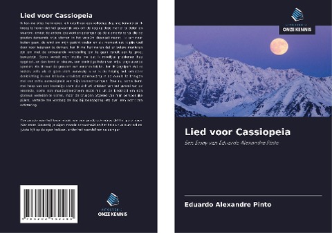 Lied voor Cassiopeia - Eduardo Alexandre Pinto