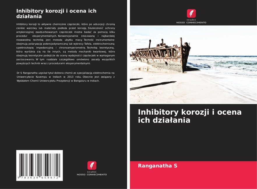 Inhibitory korozji i ocena ich dzia¿ania - Ranganatha S