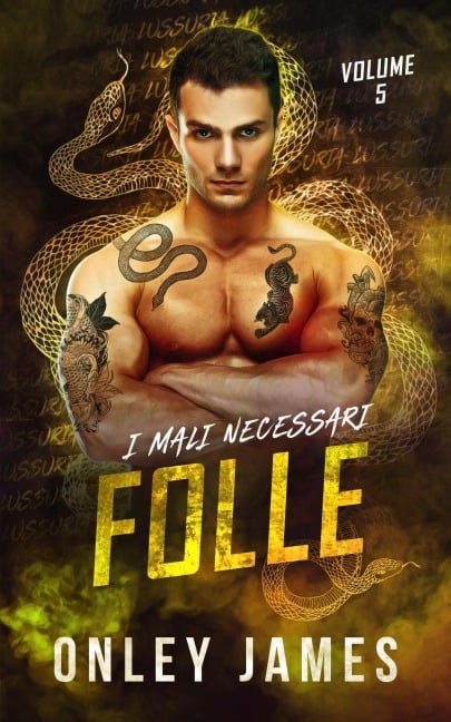 Folle (I Mali Necessari, #5) - Onley James