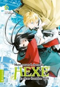 Cover-Bild zum Titel 'Mein neues Leben als Hexe in einer fremden Welt 06' von 'Sora, Tail Yuzuhara'