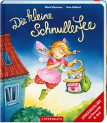 Cover-Bild zum Titel 'Die kleine Schnullerfee' von 'Liane Hedlund'