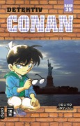 Cover-Bild zum Titel 'Detektiv Conan 35' von 'Gosho Aoyama'