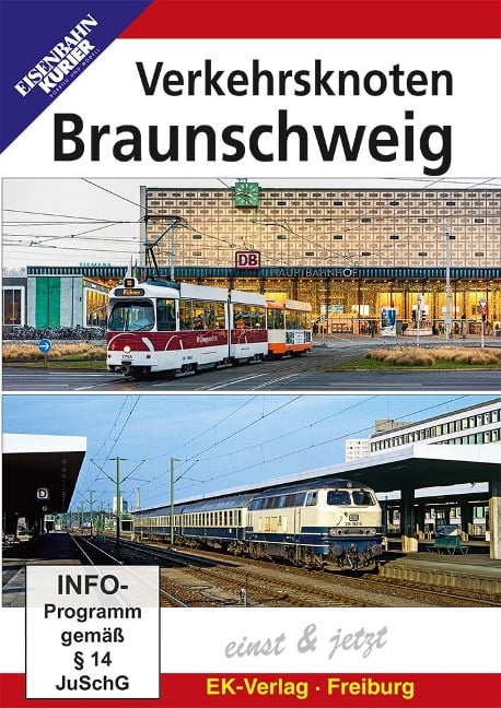 Verkehrsknoten Braunschweig - 