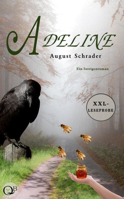 XXL-Leseprobe: Adeline - August Schrader