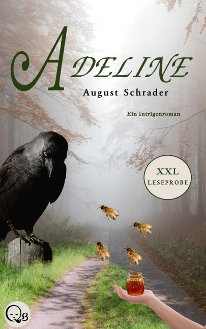 XXL-Leseprobe: Adeline - August Schrader