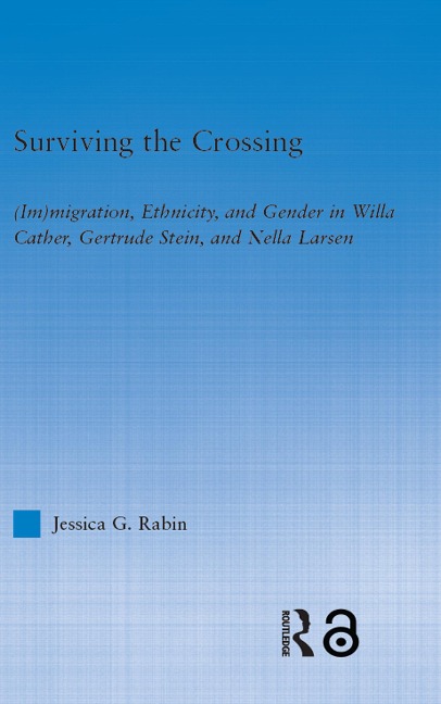 Surviving the Crossing - Jessica Rabin
