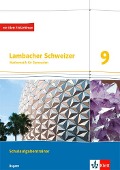 Lambacher Schweizer Mathematik 9. Schulaufgabentrainer. Schülerheft mit Lösungen Klasse 9. Ausgabe Bayern - 