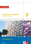 Cover-Bild zum Titel 'Lambacher Schweizer Mathematik 9. Schulaufgabentrainer. Schülerheft mit Lösungen Klasse 9. Ausgabe Bayern' von ''