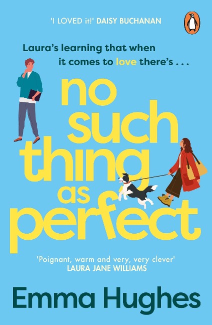 No Such Thing As Perfect - Emma Hughes