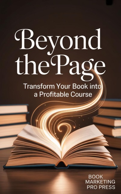 Beyond the Page - Book Marketing Pro Press
