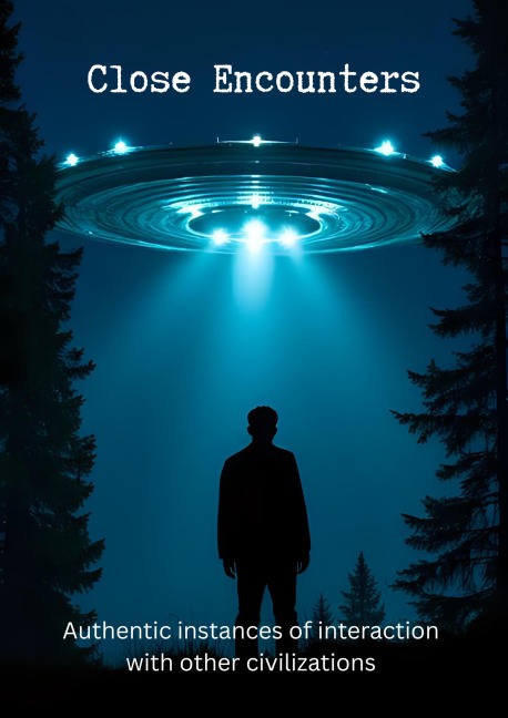 Close Encounters - Valeria Piparolla