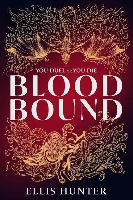 Blood Bound - Ellis Hunter