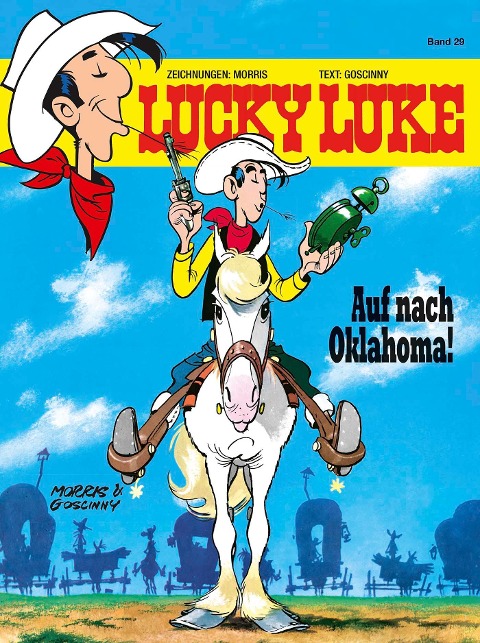 Lucky Luke 29 - Morris, René Goscinny